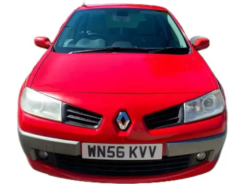 Renault Megane Expression WN56 KVV