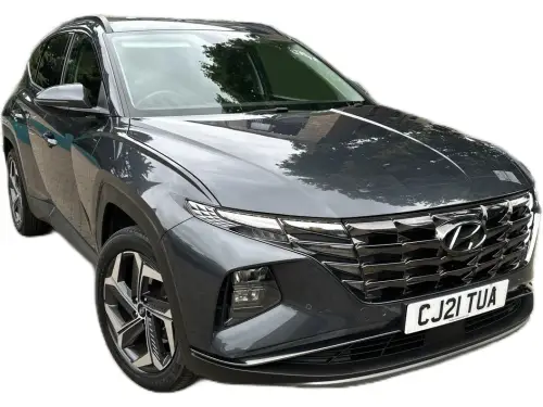 Hyundai Tucson SE Connect T-GDI CJ21 TUA