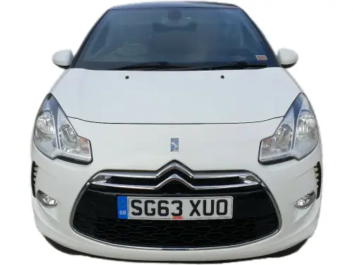 Citroën DS3 Dstyle + E-HDi SG63 XUO