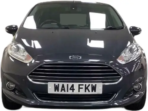 Ford Fiesta Titanium X WA14 FKW