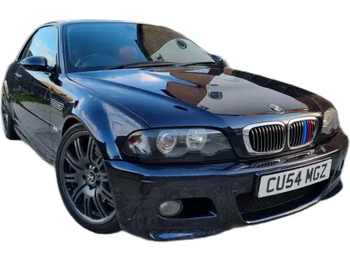 BMW M3 CU54 MGZ