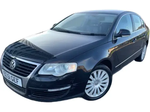 Volkswagen Passat EE51 GEF