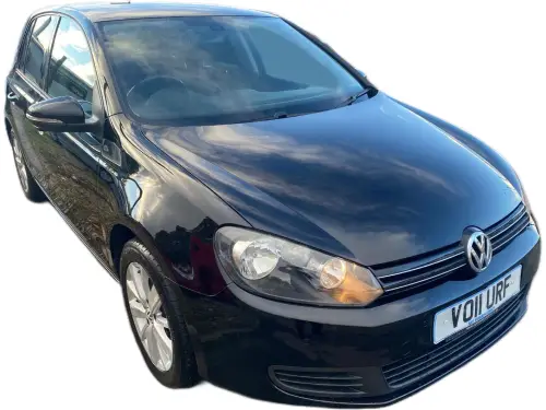 Volkswagen Golf VO11 URF