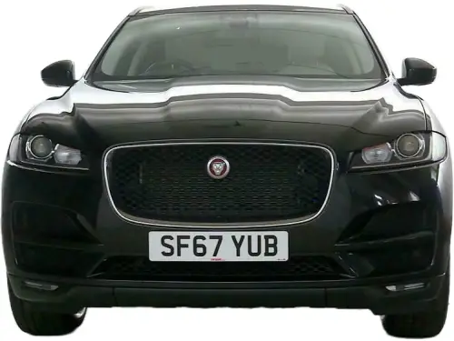Jaguar F-Pace Prestige D Auto SF67 YUB