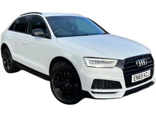 Audi Q3 S Line TFSI EN65 KZJ