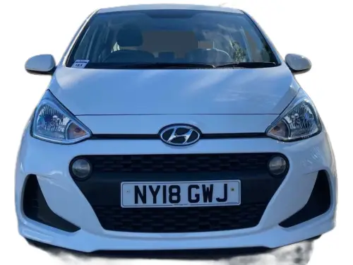 Hyundai I10 SE NY18 GWJ