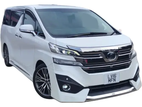 Toyota Vellfire LV16 MFN