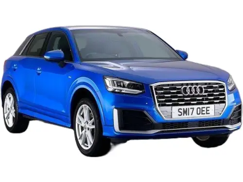 Audi Q2 SM17 OEE