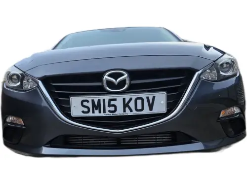 Mazda 3 SM15 KOV