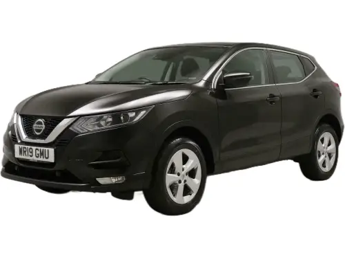 Nissan Qashqai Acenta Premium dCi WR19 GMU