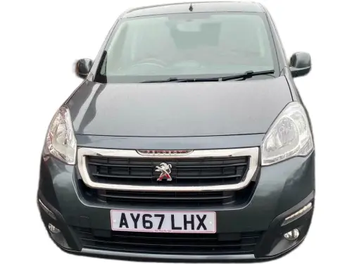 Peugeot Partner Tepee Active BlueHDi A AY67 LHX