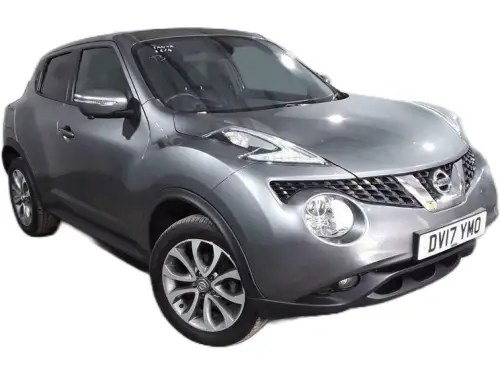 Nissan Juke Tekna DIG-T DV17 YMO