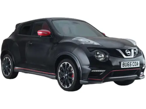 Nissan Juke BU65 COA