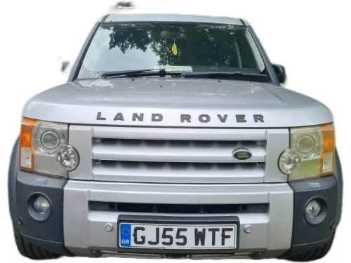 Land Rover Discovery 3 TDV6 Auto GJ55 WTF