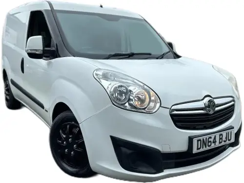 Vauxhall Combo 2000 L1H1 CDTi Sportive DN64 BJU