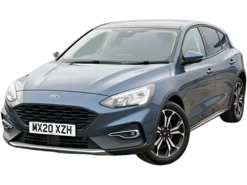 Ford Focus Active X MX20 XZH