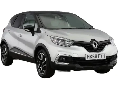 Renault Captur HK68 FYH