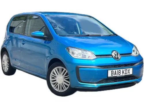 Volkswagen up BA18 KDX
