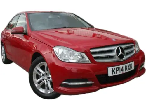 Mercedes-Benz C200 Executive SE CDI Auto KP14 KXK