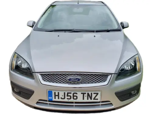 Ford Focus Zetec Climate HJ56 TNZ