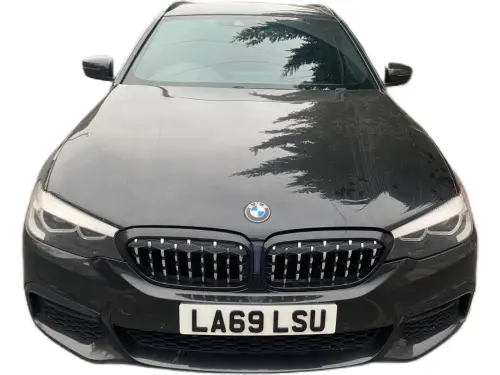 BMW 520d M Sport MHEV Auto LA69 LSU