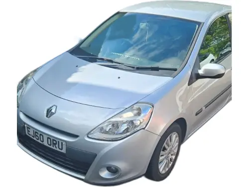 Renault Clio EJ60 ORU