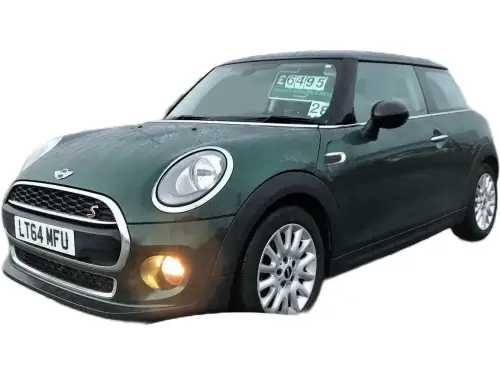 MINI Cooper D LT64 MFU