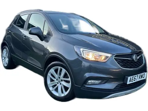 Vauxhall Mokka AE67 RWO
