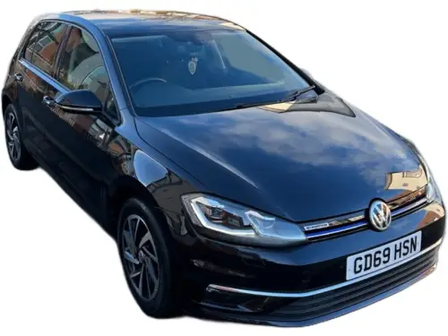 Volkswagen Golf Match Edition TSI GD69 HSN