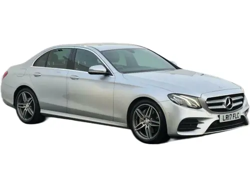 Mercedes-Benz E 220 D AMG Line Auto LR17 FLC