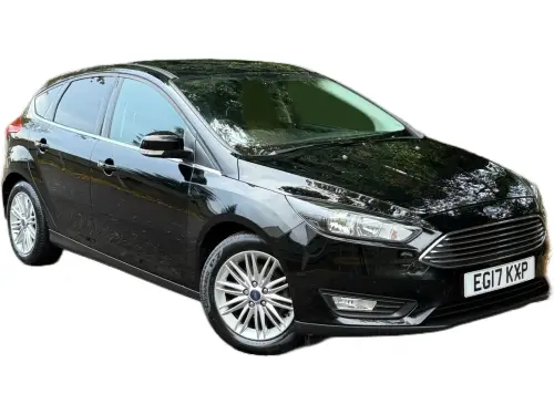 Ford Focus EG17 KXP