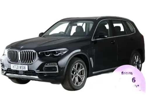 BMW X5 xDrive45e Xline Auto HT21 WSN