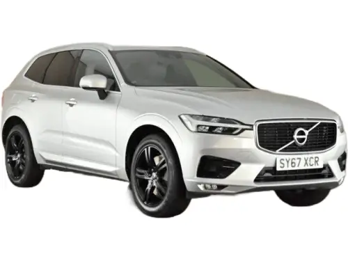 Volvo XC60 SY67 XCR