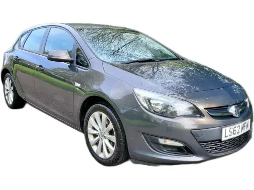Vauxhall Astra LS62 MFN
