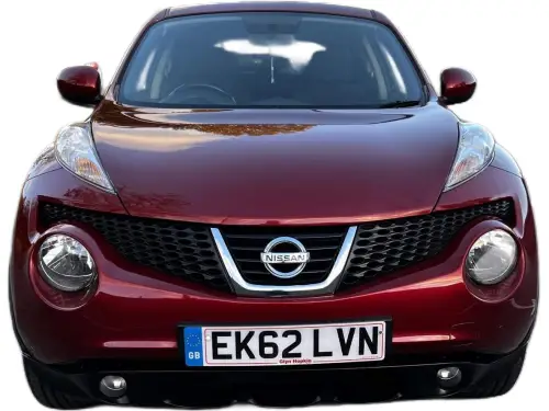 Nissan Juke EK62 LVN