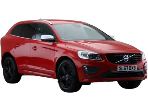 Volvo XC60 SL67 BXB