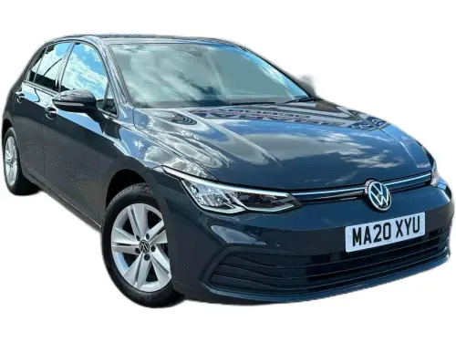 Volkswagen Golf Life TSI MA20 XYU