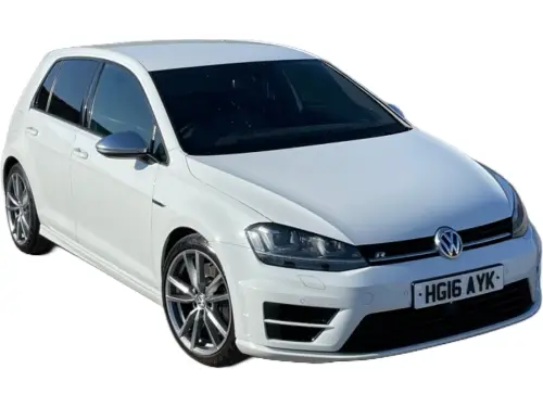 Volkswagen Golf R HG16 AYK