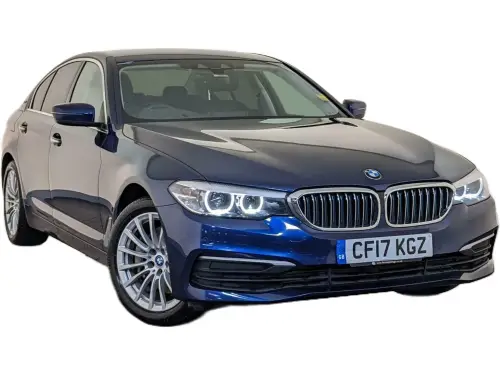 BMW 530e SE Auto CF17 KGZ