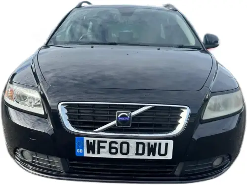 Volvo V50 WF60 DWU