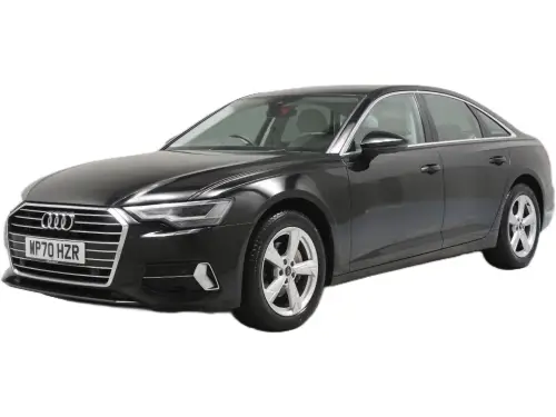 Audi A6 WP70 HZR