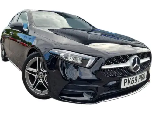 Mercedes-Benz A PK69 HBO