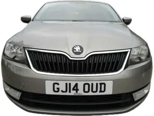 Škoda Rapid Spaceback SE TDI CR S-A GJ14 OUD