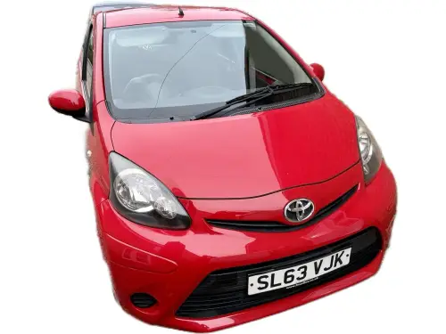 Toyota Aygo SL63 VJK