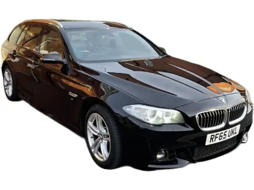 BMW 520 RF65 UKL