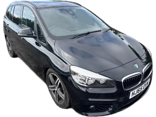 BMW 216 HJ65 OVN