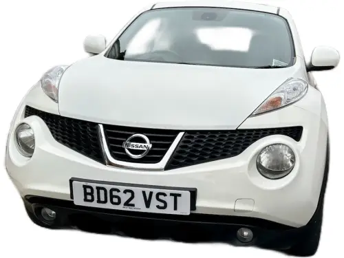 Nissan Juke BD62 VST