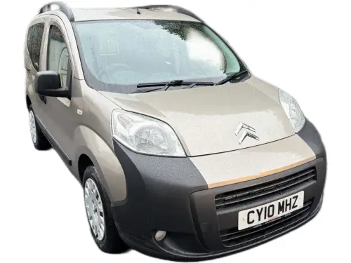 Citroën Nemo CY10 MHZ