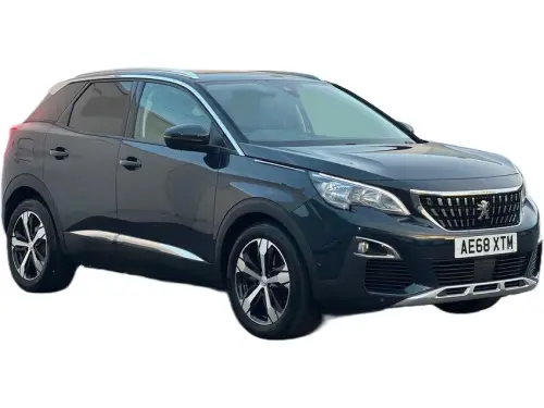 Peugeot 3008 AE68 XTM