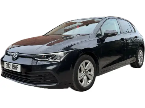 Volkswagen Golf Life TSI GM21 RHF